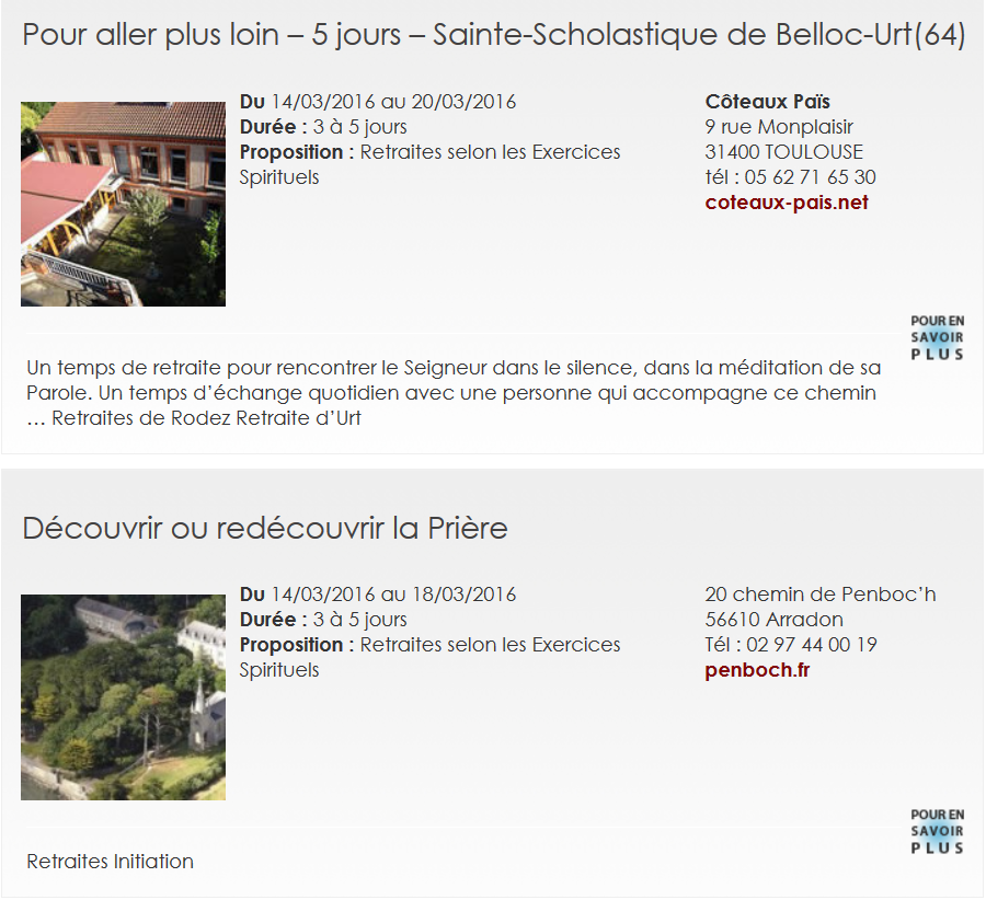 priere pour rencontrer une personne
