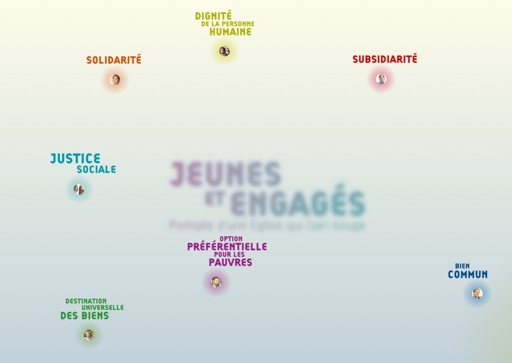 jeunes et engagés